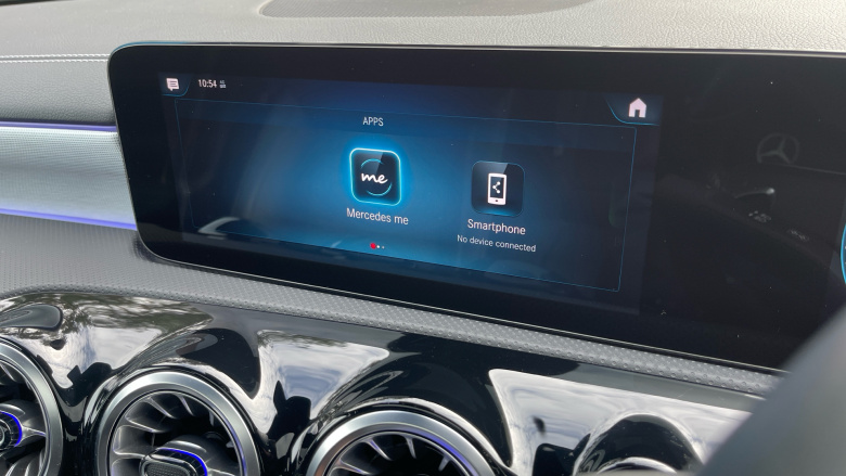 Mercedes-Benz A-Class A180 AMG Line Premium Plus Edition 5dr Auto Petrol Hatchback